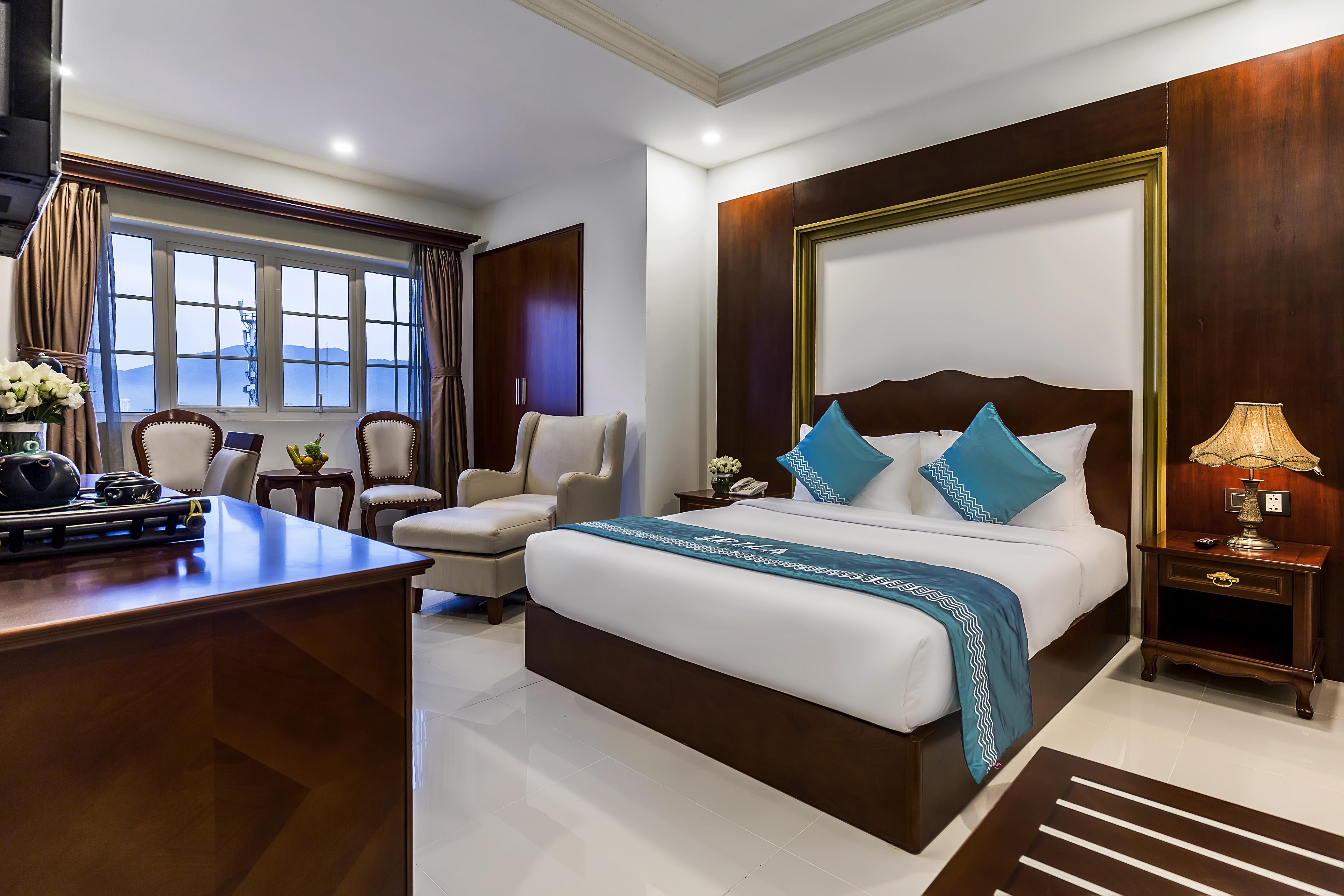 Ibiza Riverfront Da Nang Hotel Powered By Aston Exteriér fotografie