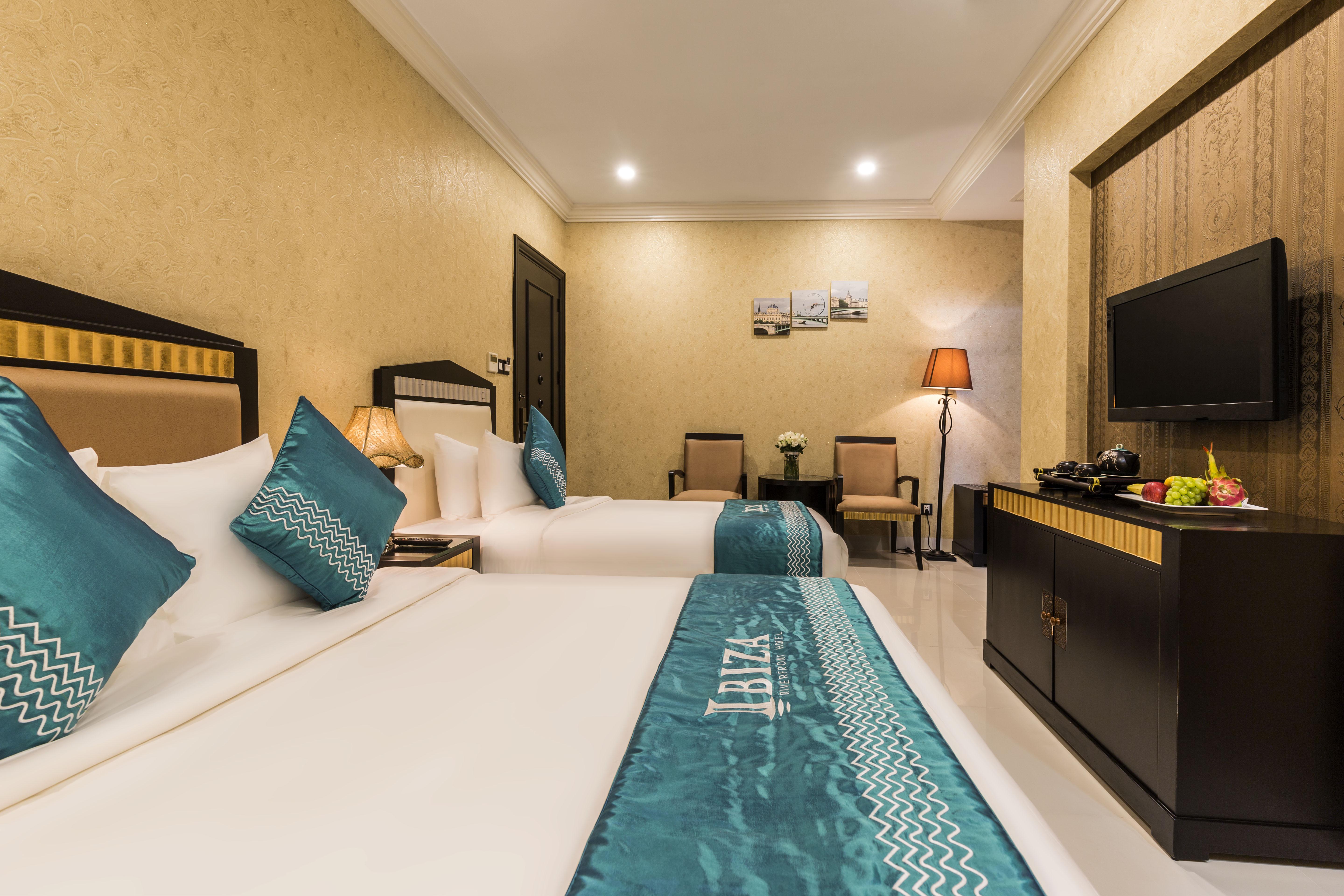 Ibiza Riverfront Da Nang Hotel Powered By Aston Exteriér fotografie