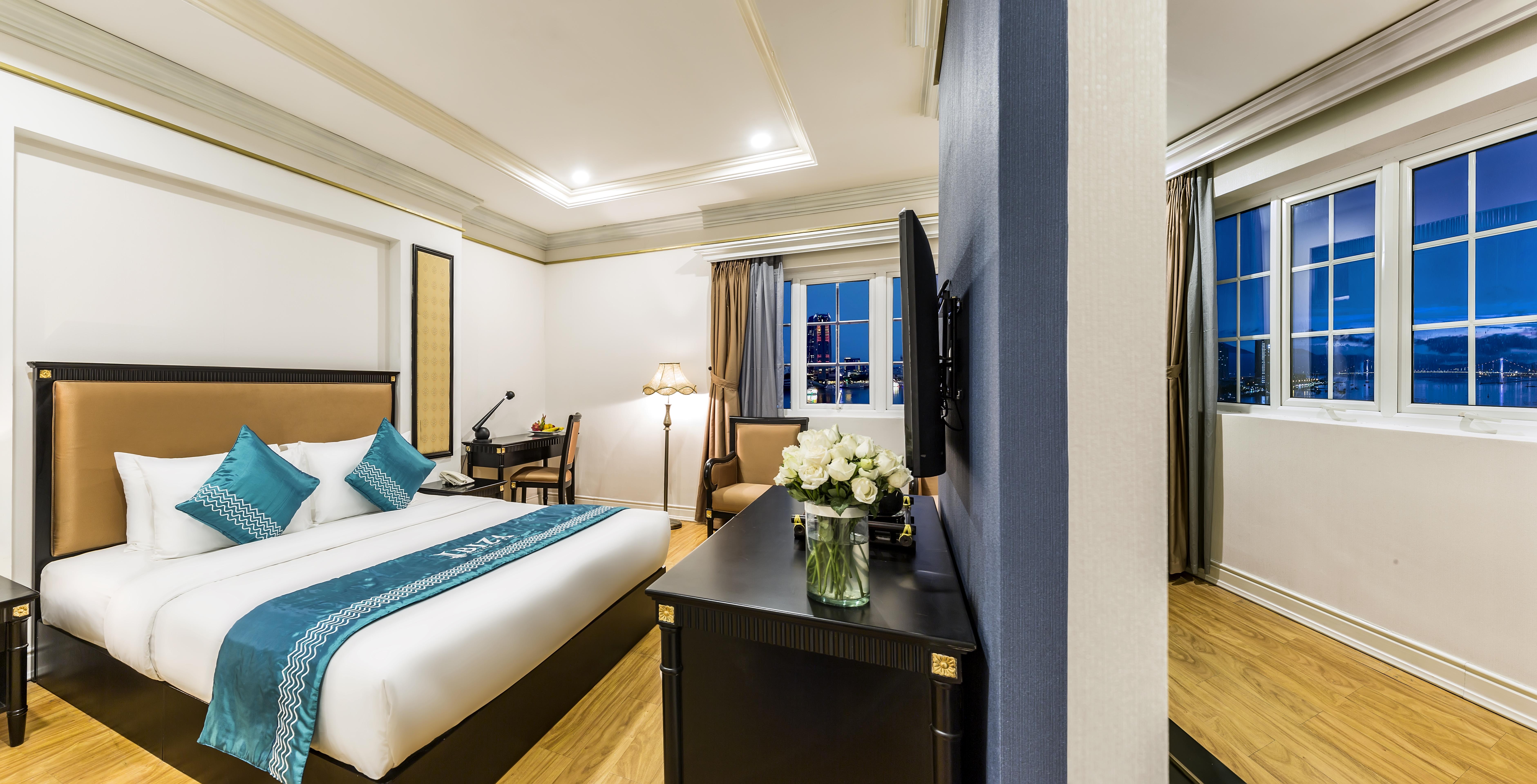 Ibiza Riverfront Da Nang Hotel Powered By Aston Exteriér fotografie