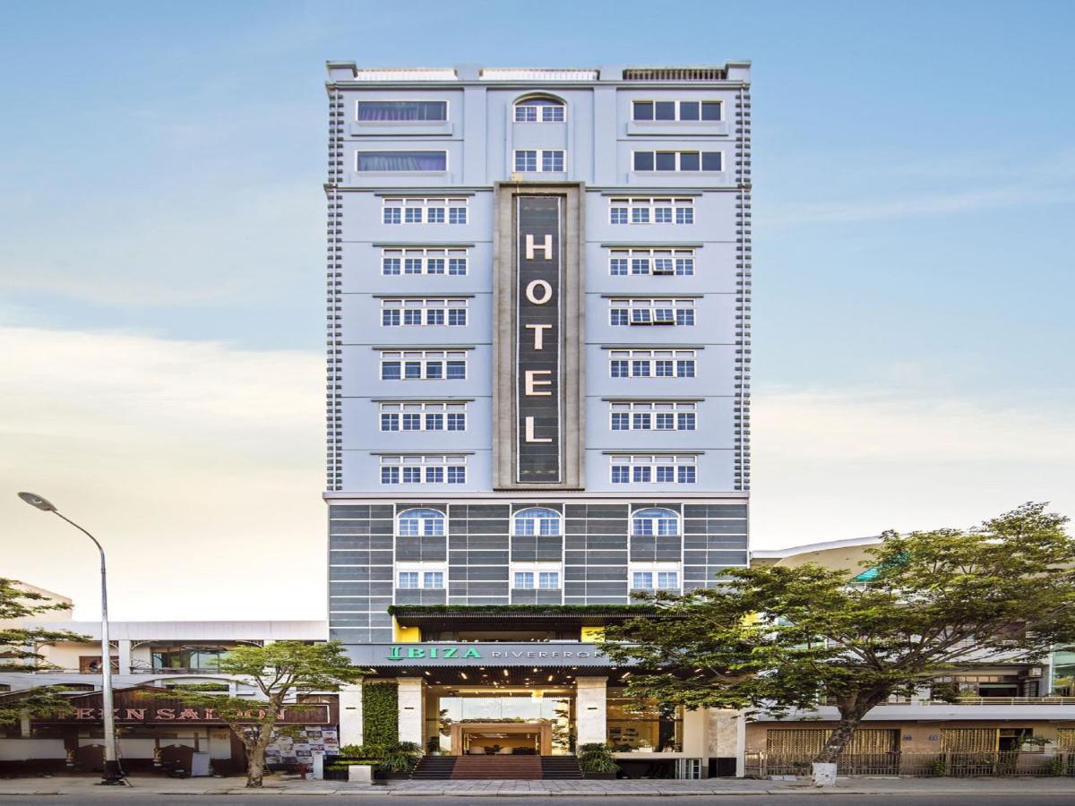 Ibiza Riverfront Da Nang Hotel Powered By Aston Exteriér fotografie