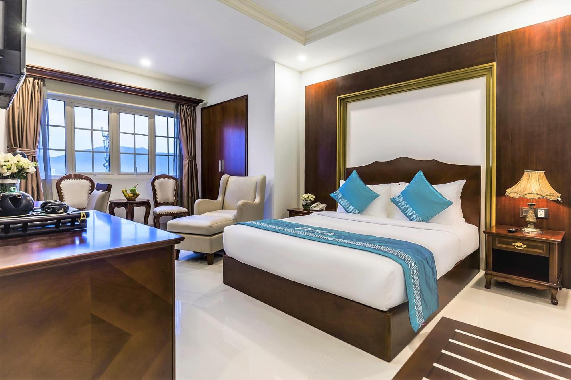 Ibiza Riverfront Da Nang Hotel Powered By Aston Exteriér fotografie