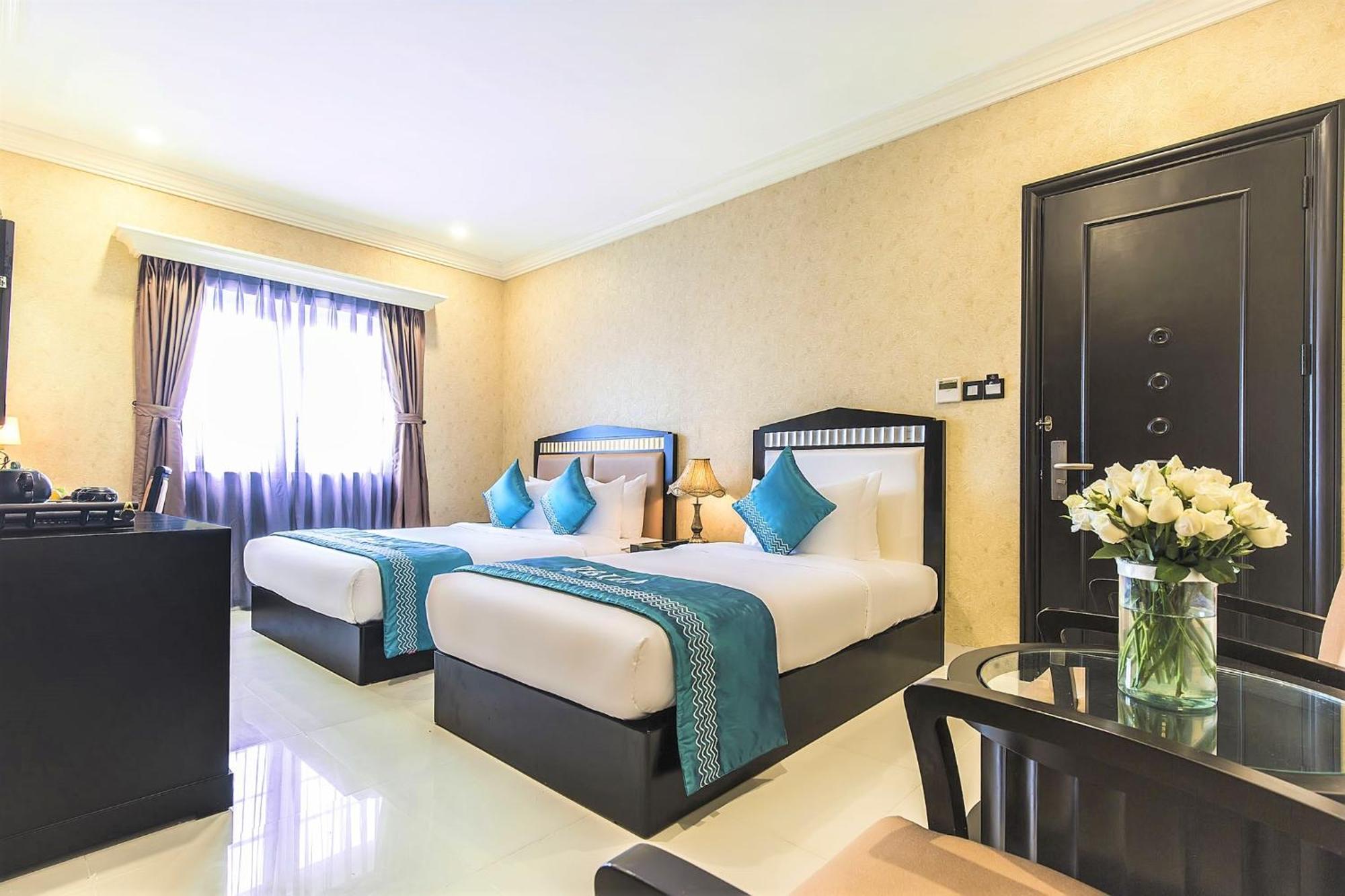 Ibiza Riverfront Da Nang Hotel Powered By Aston Exteriér fotografie