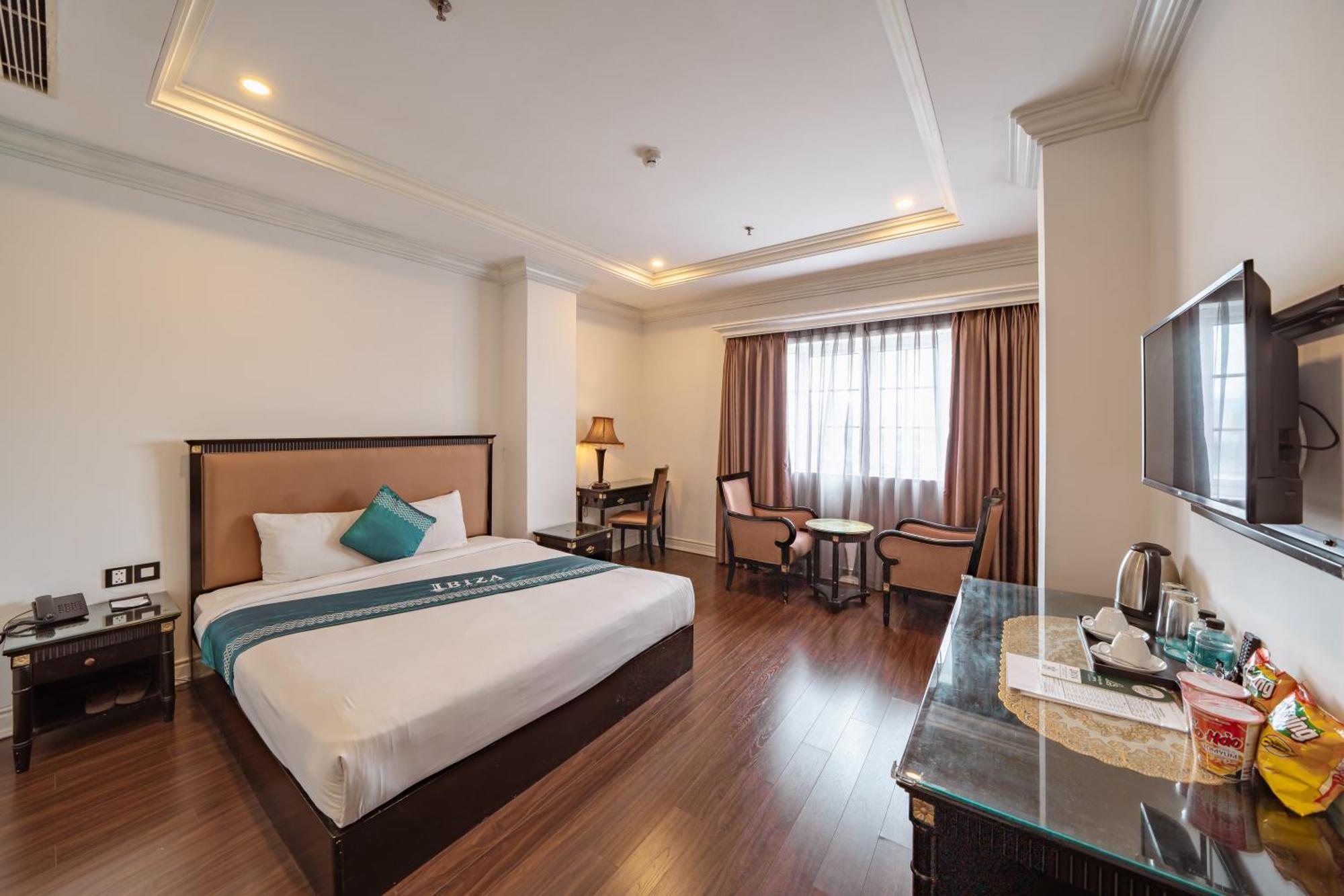 Ibiza Riverfront Da Nang Hotel Powered By Aston Exteriér fotografie