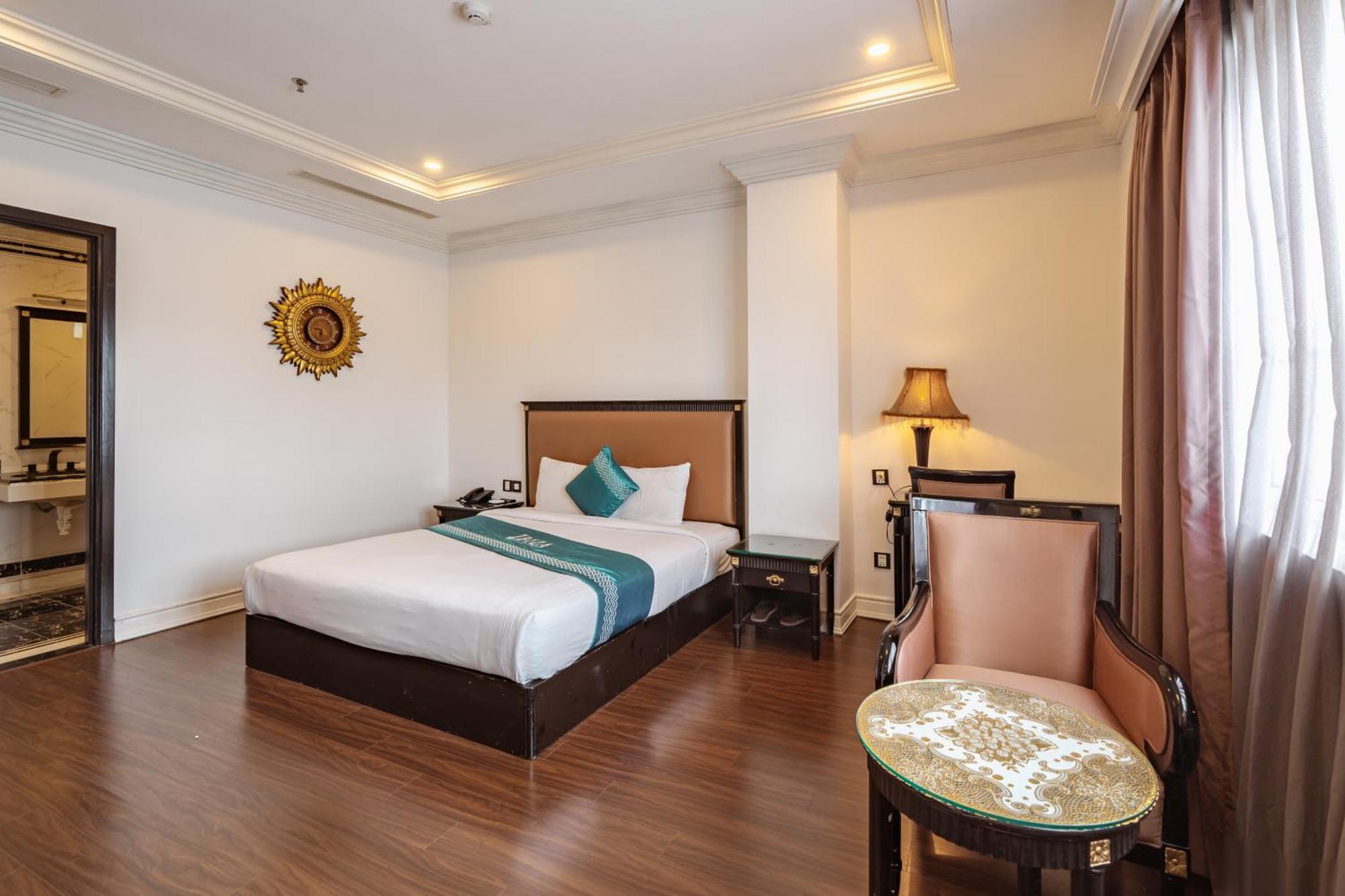 Ibiza Riverfront Da Nang Hotel Powered By Aston Exteriér fotografie