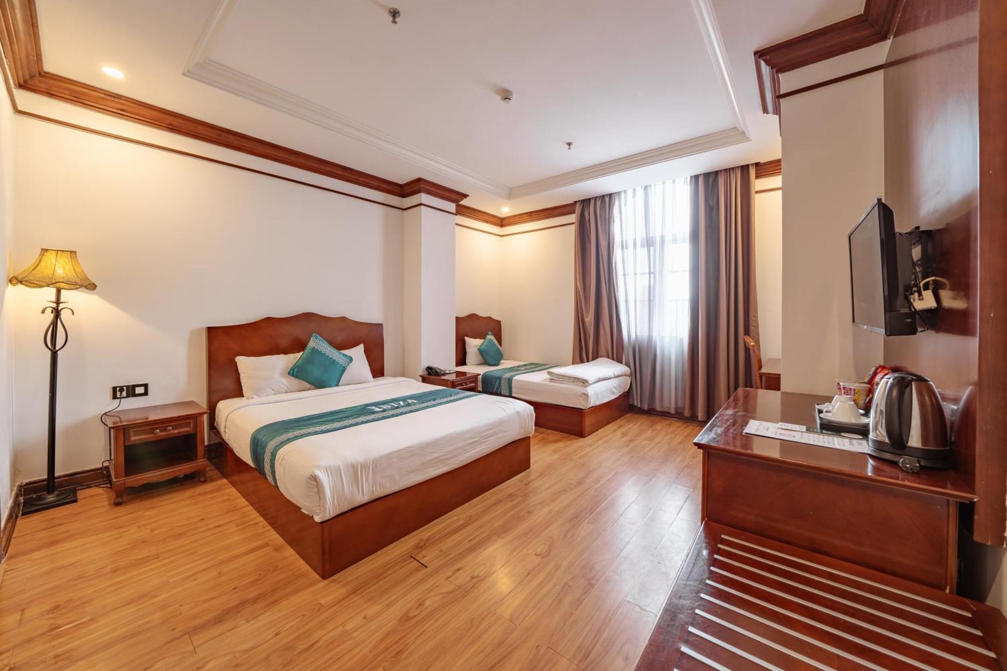 Ibiza Riverfront Da Nang Hotel Powered By Aston Exteriér fotografie