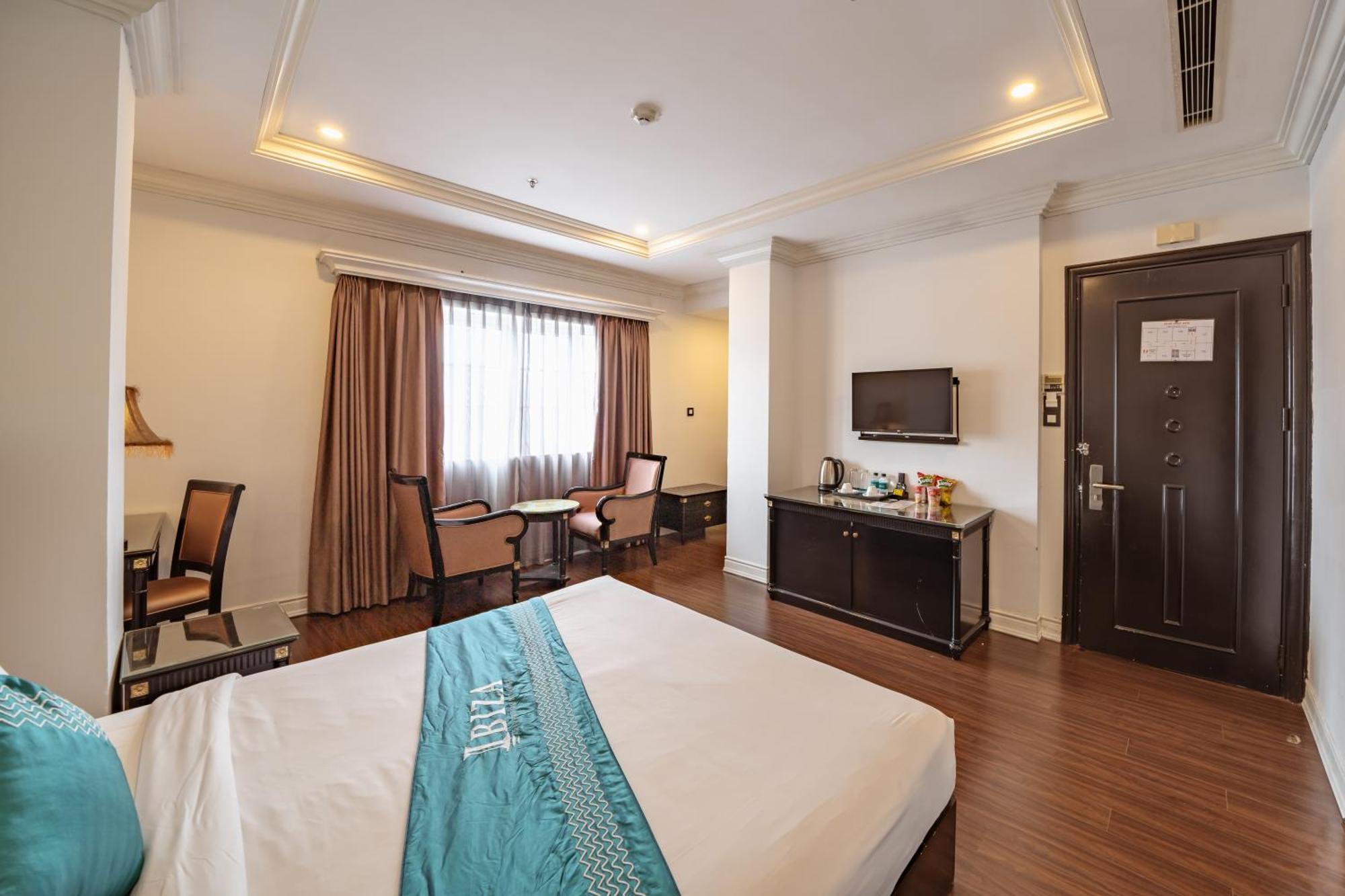 Ibiza Riverfront Da Nang Hotel Powered By Aston Exteriér fotografie
