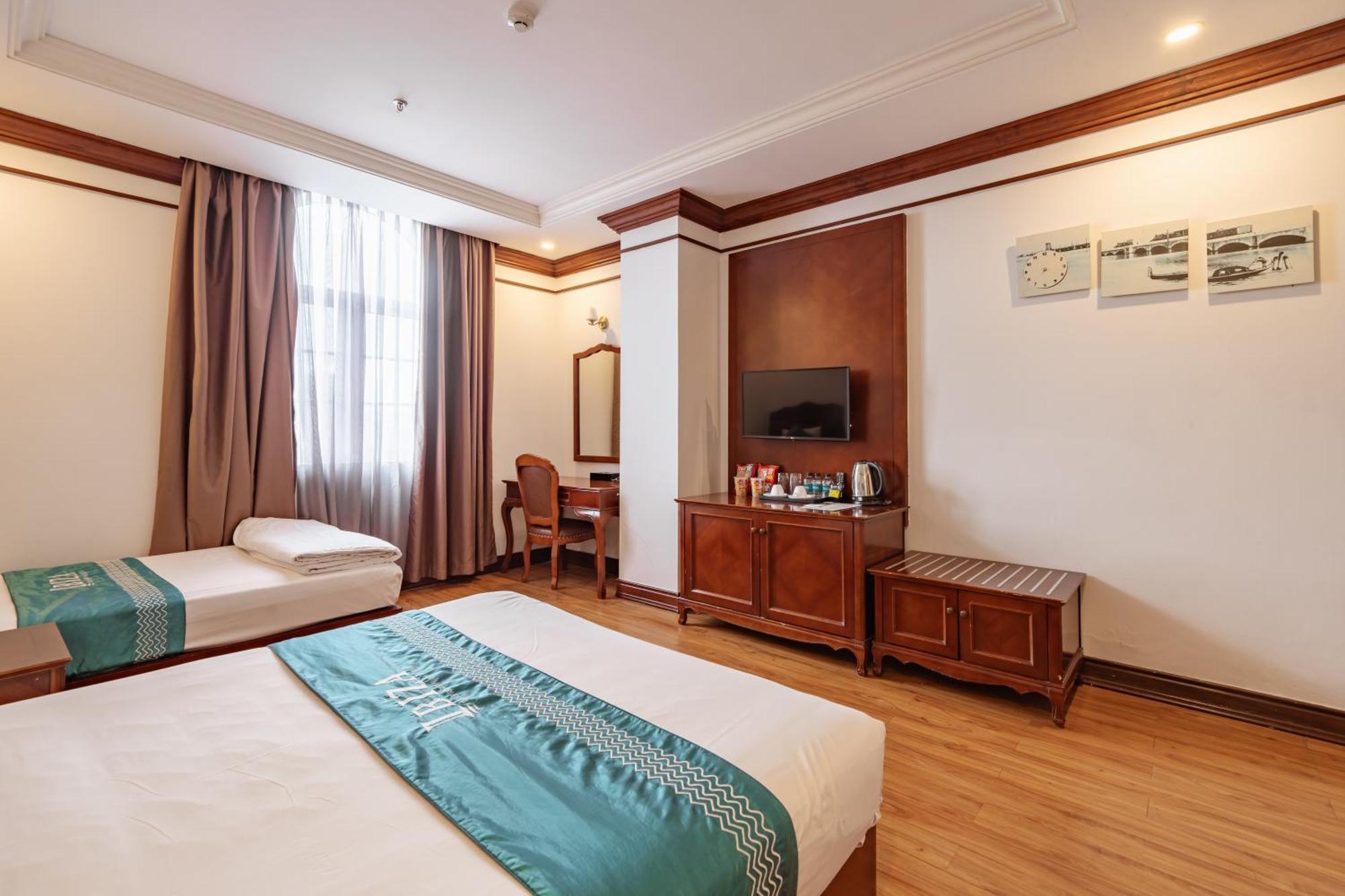 Ibiza Riverfront Da Nang Hotel Powered By Aston Exteriér fotografie