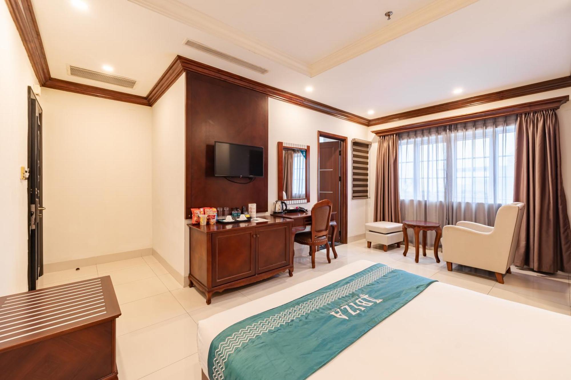 Ibiza Riverfront Da Nang Hotel Powered By Aston Exteriér fotografie