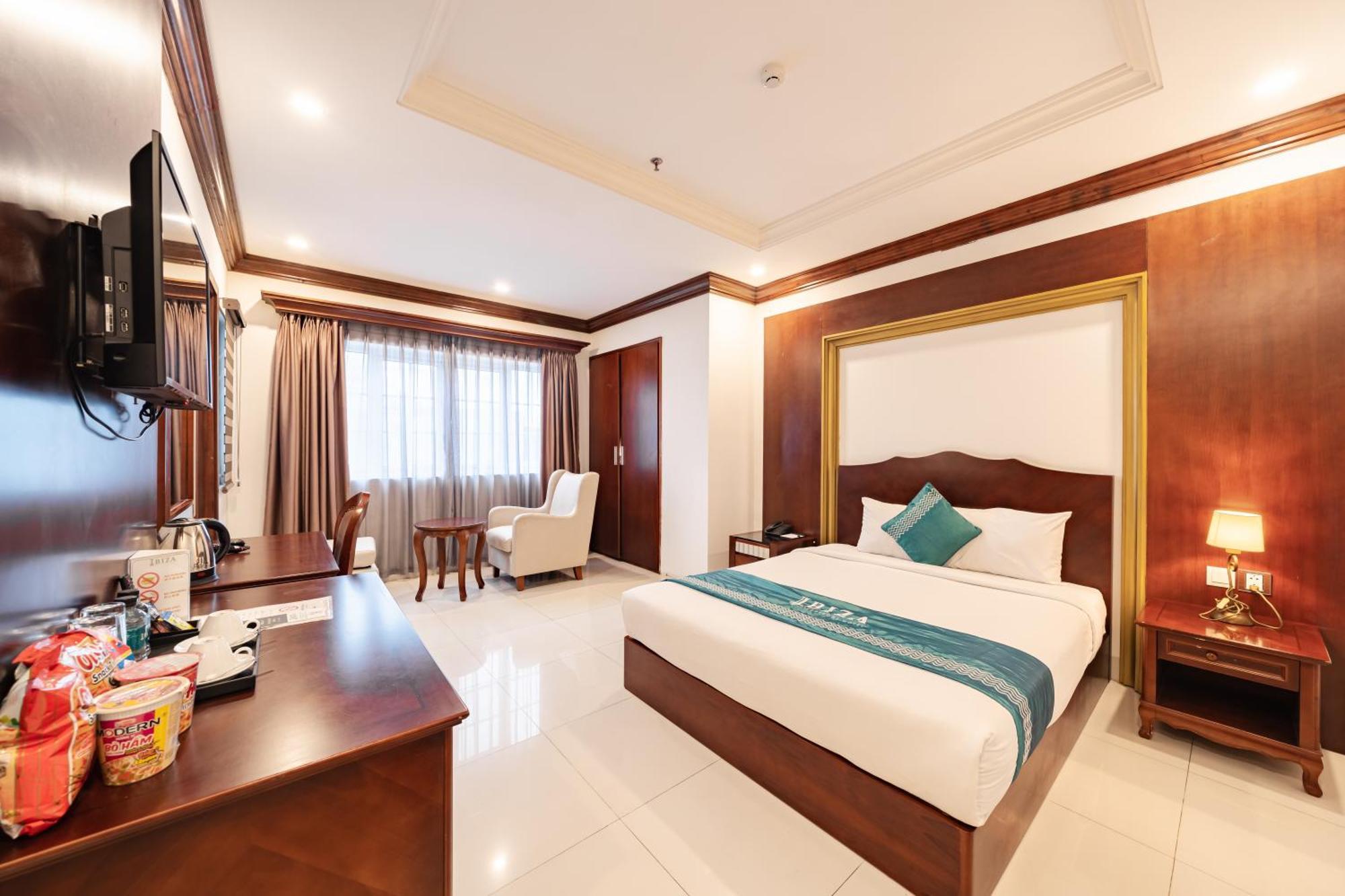 Ibiza Riverfront Da Nang Hotel Powered By Aston Exteriér fotografie