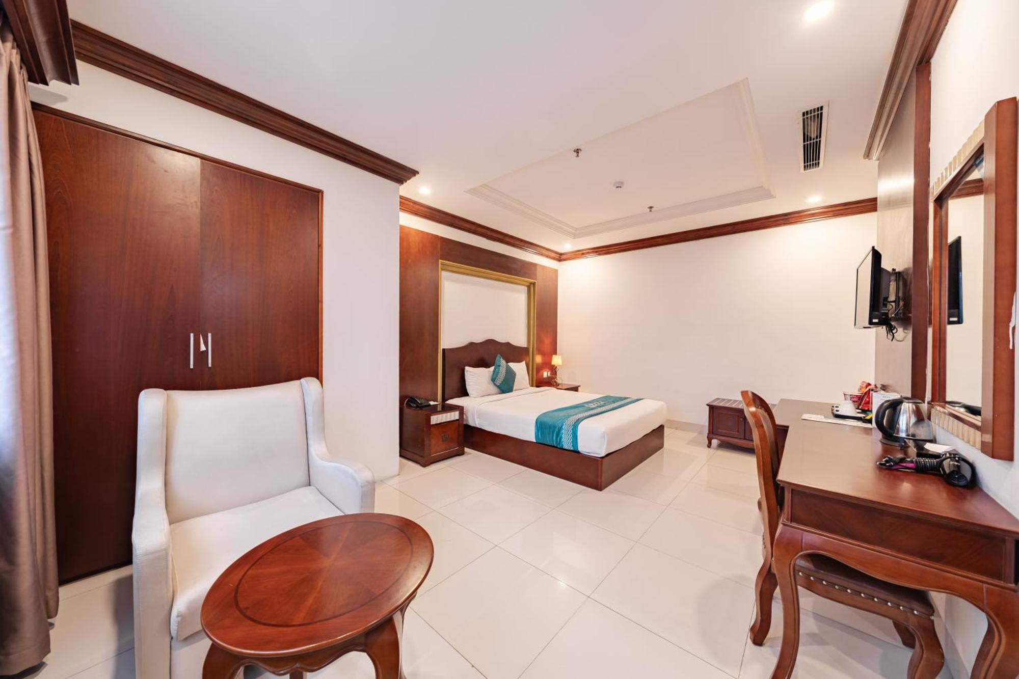 Ibiza Riverfront Da Nang Hotel Powered By Aston Exteriér fotografie