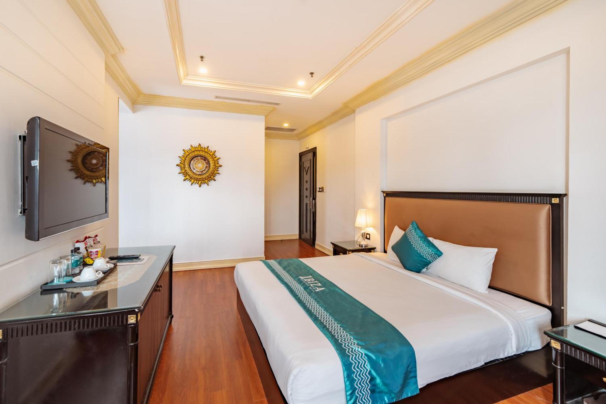 Ibiza Riverfront Da Nang Hotel Powered By Aston Exteriér fotografie