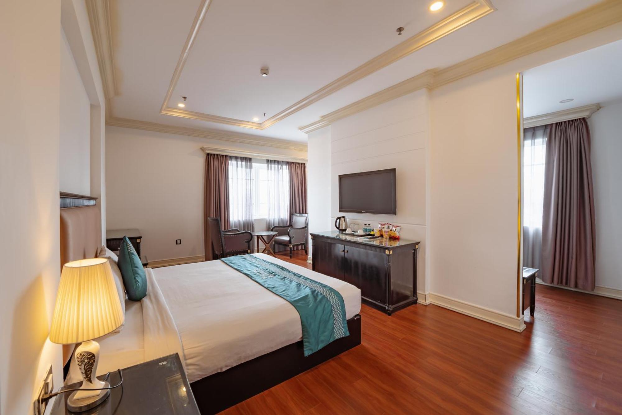 Ibiza Riverfront Da Nang Hotel Powered By Aston Exteriér fotografie