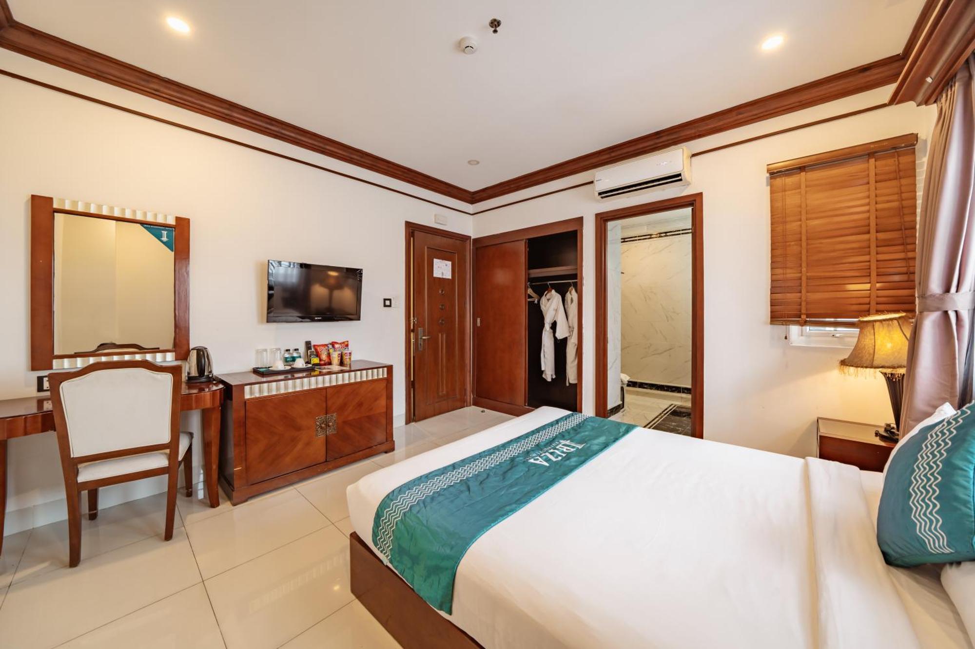Ibiza Riverfront Da Nang Hotel Powered By Aston Exteriér fotografie